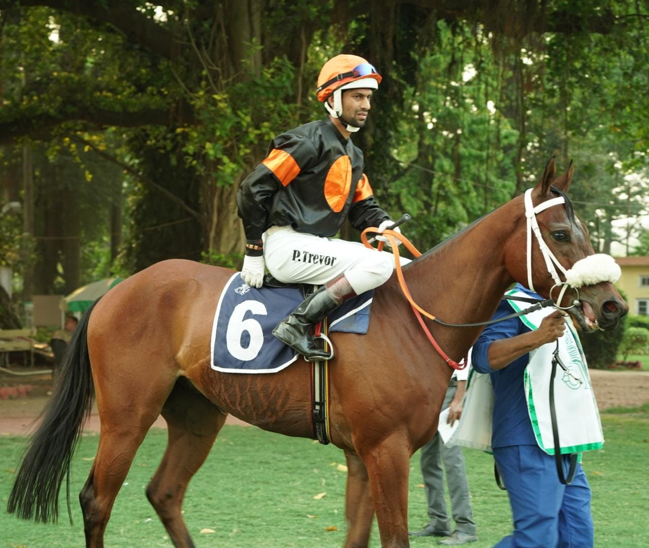 Calcutta, 16.04.2024