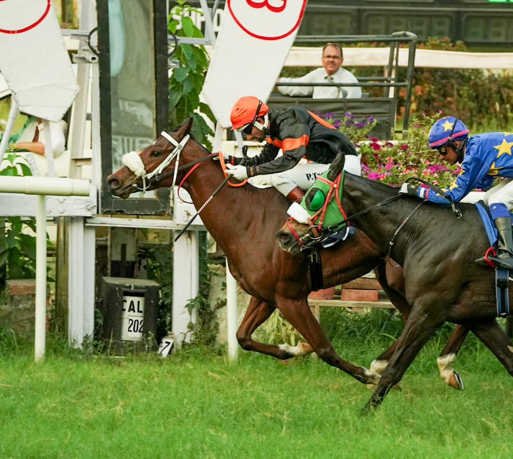 Calcutta, 16.04.2024