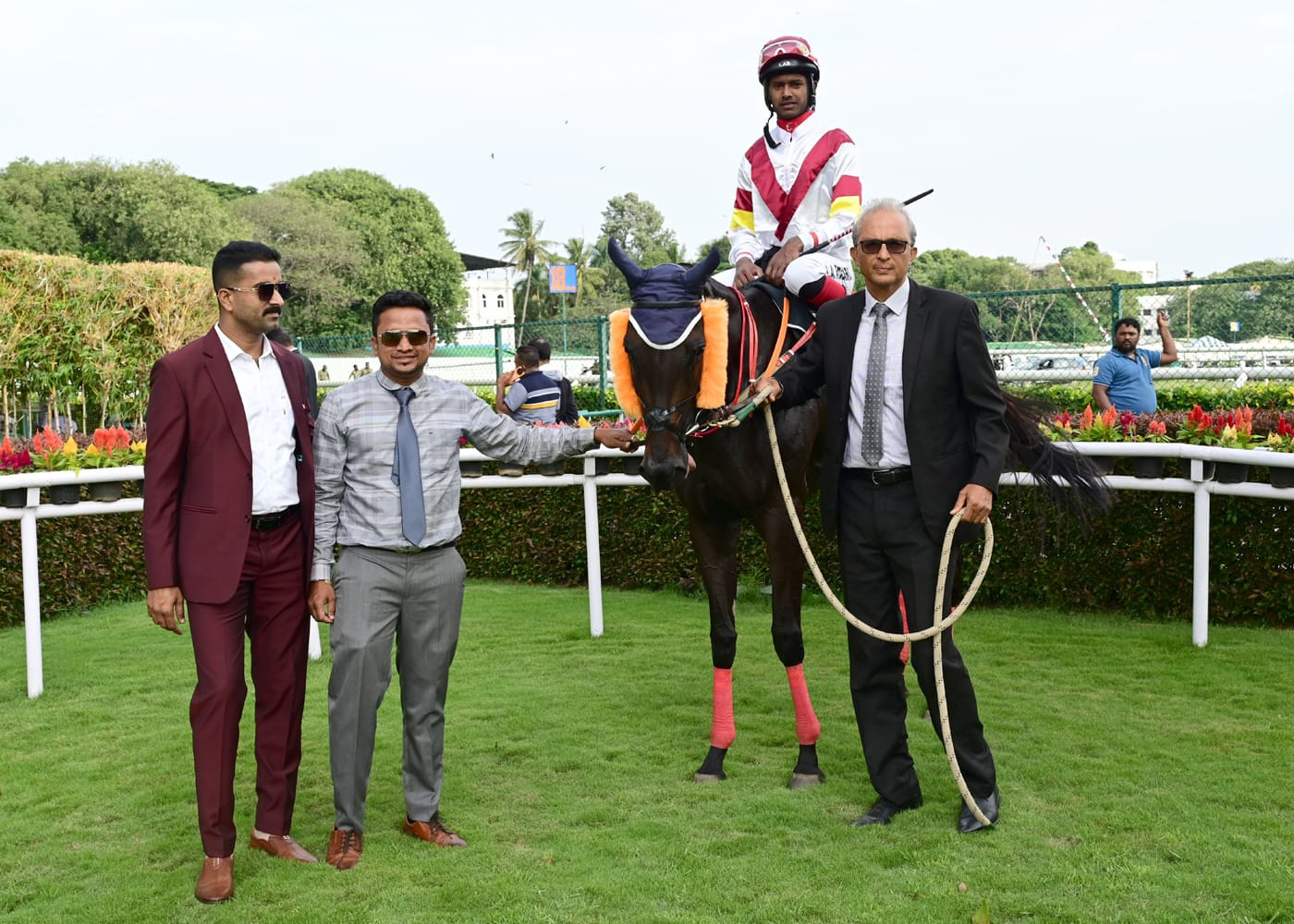 Bangalore, 13.07.2024